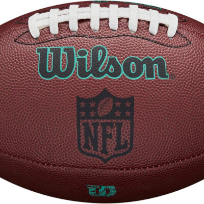 689a40ece61922e46223ae69e1f6da3cb1b18ccfef40c615761cc.jpg WILSON NFL Ignition Pro Eco Footballs - Brown