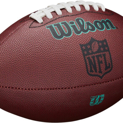 689a40ef6cd0f38bfd10d3d9e13b538a3372e900009740562a8ad.jpg WILSON NFL Ignition Pro Eco Footballs - Brown