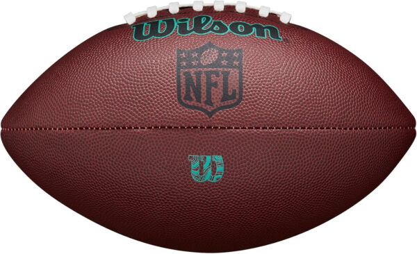 689a40f05208b548a296efd378b07d4e306eec89eb192ac1b897a.jpg WILSON NFL Ignition Pro Eco Footballs - Brown