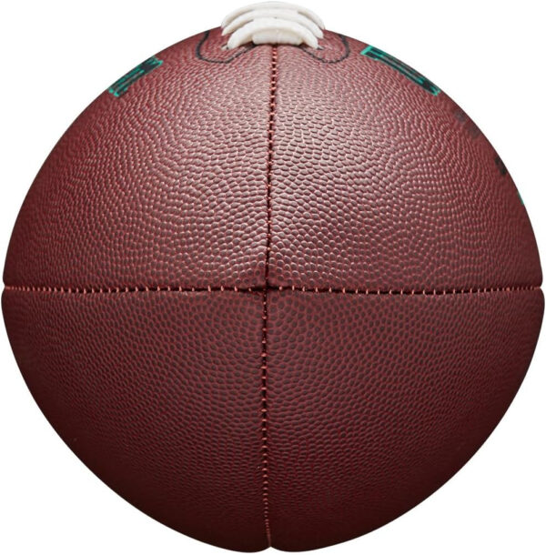 689a40f10ae7bee0726786d17f47e9e79638b455ffea7cea9591e.jpg WILSON NFL Ignition Pro Eco Footballs - Brown
