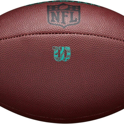 689a40f1b05387fafd5cb40638ba06f369c826c0ab1755fde31d8.jpg WILSON NFL Ignition Pro Eco Footballs - Brown