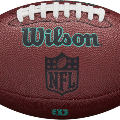 689a40f26620e99574e5860d33cd65f5bca26081e633ac0a3b442.jpg WILSON NFL Ignition Pro Eco Footballs - Brown