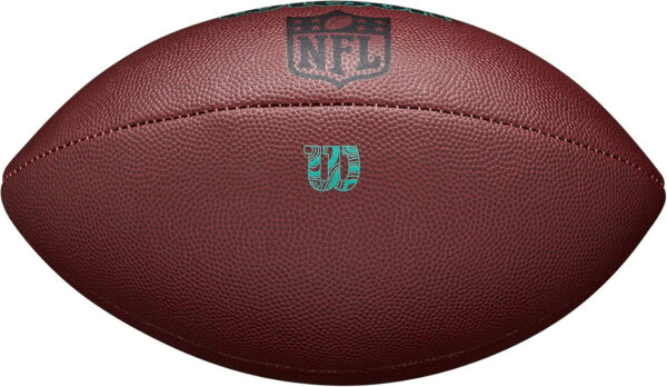 689a40f697fc5aa87803ca2385641b137308c561f1b3bc18ab128.jpg WILSON NFL Ignition Pro Eco Footballs - Brown