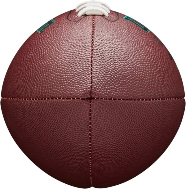 689a40f75ae66033443a48d237d757113ed4a0138580e7e5fc8f1.jpg WILSON NFL Ignition Pro Eco Footballs - Brown