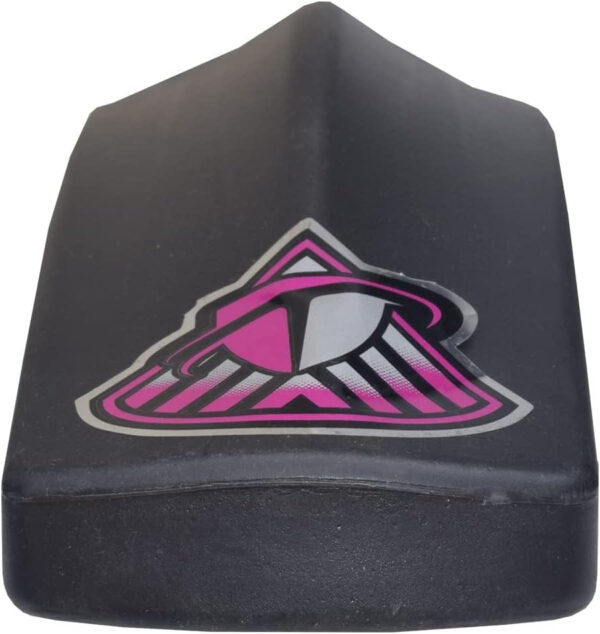 Cricket Full Size Bat for All Age Groups - PVC/Plastic Bat for Tennis & Wind Balls