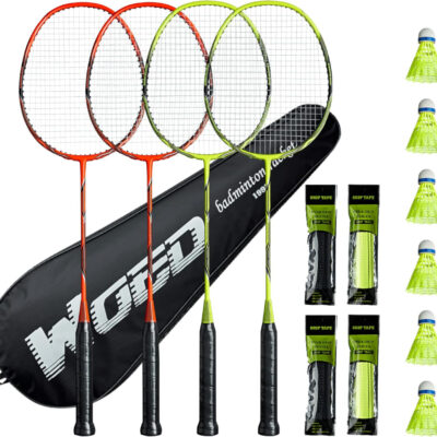 689a4658133cc7e6ea0f8fe000419e7cda3ceb2b85892b5d72033.jpg Professional Carbon Fiber Badminton Rackets Badminton Racquet for Backyards Gym