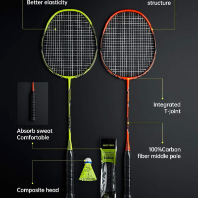 689a465948aecc9b713f90c22c7aafa31bc4f1f466dd6ddf908c1.jpg Professional Carbon Fiber Badminton Rackets Badminton Racquet for Backyards Gym