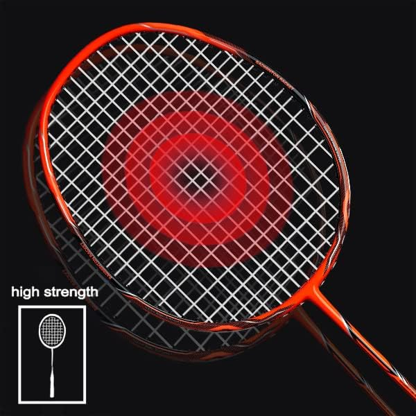 689a465a49cb2737003e42107ad96c9da3d81f5dca1404b02cc81.jpg Professional Carbon Fiber Badminton Rackets Badminton Racquet for Backyards Gym