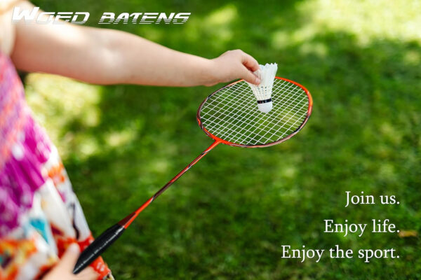 689a465d3ae5e920b5106841956c1d23e1d8f81fb63477eb1e5c4.jpg Professional Carbon Fiber Badminton Rackets Badminton Racquet for Backyards Gym