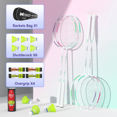 689a4662d653e76246ae4a9ddd9597ebbf341d949b6c89f2d630e.jpg Professional Carbon Fiber Badminton Rackets Badminton Racquet for Backyards Gym