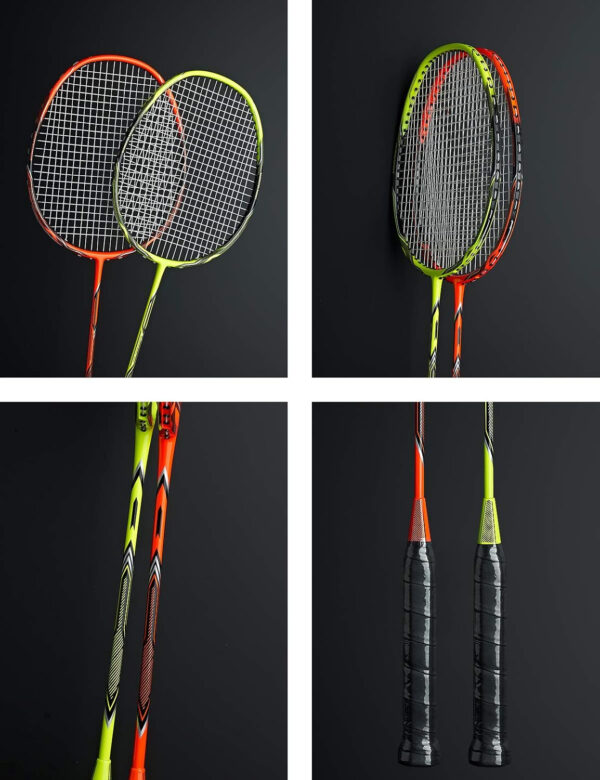 689a466ce3c9402a4696ea428c602c99b20167c6bdad4f81f6510.jpg Professional Carbon Fiber Badminton Rackets Badminton Racquet for Backyards Gym