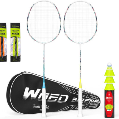 689a4679904e85f96180f957dd3700a9fe313542bf6fe86b1c1db.jpg Professional Carbon Fiber Badminton Rackets Badminton Racquet for Backyards Gym