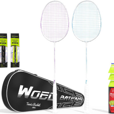 689a4680716e6a741f35820277fcb7d83afa483bc3ae8bf9d3d20.jpg Professional Carbon Fiber Badminton Rackets Badminton Racquet for Backyards Gym