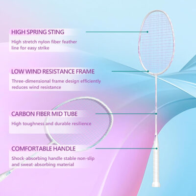 689a4682b8694ffb626d1483824fa685b1b80e4dab16ef87966e9.jpg Professional Carbon Fiber Badminton Rackets Badminton Racquet for Backyards Gym