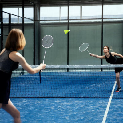 689a468644a36ad2dd82e8c0fa5a392c1578be826a0de6cc94d99.jpg Professional Carbon Fiber Badminton Rackets Badminton Racquet for Backyards Gym