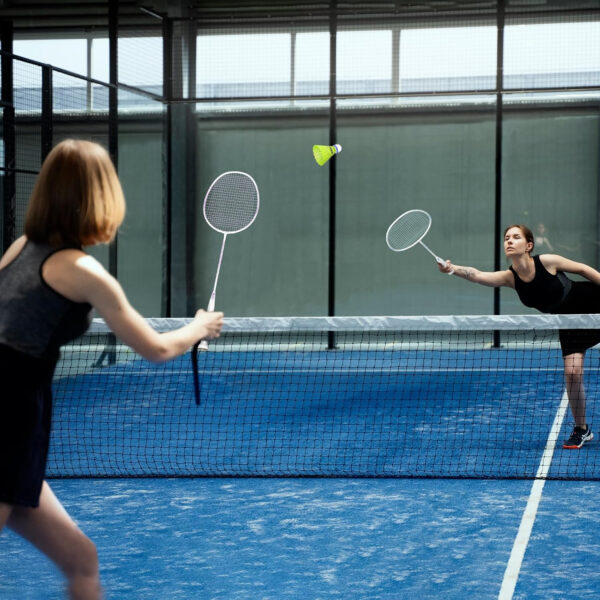 689a468644a36ad2dd82e8c0fa5a392c1578be826a0de6cc94d99.jpg Professional Carbon Fiber Badminton Rackets Badminton Racquet for Backyards Gym