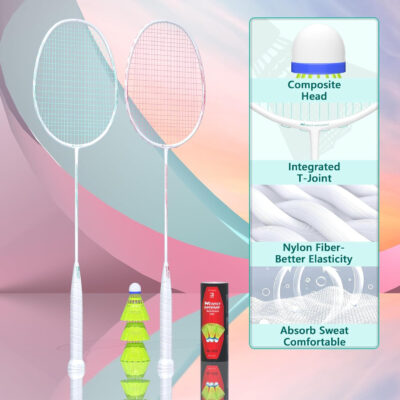 689a46985365d98651bdcf981d6c39efae99f12e7ab7998f7dc1e.jpg Professional Carbon Fiber Badminton Rackets Badminton Racquet for Backyards Gym