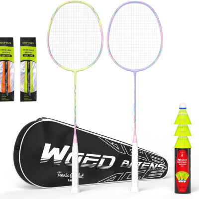 689a469bd44441f6af9739d2685a896ec749a57578fe8f113d47c.jpg Professional Carbon Fiber Badminton Rackets Badminton Racquet for Backyards Gym