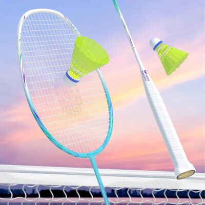 689a46a594cfd8d3824cfcbd36b338b1db8efb91f74da5de3b475.jpg Professional Carbon Fiber Badminton Rackets Badminton Racquet for Backyards Gym