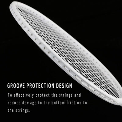 689a46fdeb6b2f76b99ee2a7496ec19764bfb7a3eae0cc1f3799d.jpg Senston Professional Badminton Rackets Set of 4 - Carbon Fiber, 6 Shuttlecocks, 4 Grips & Bag for Backyard Games | 90g Lightweight