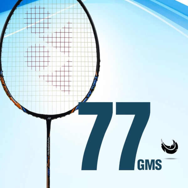 689a475489b882fa2879e40db3faa58979373b3c3a03d44d4ed21.jpg YONEXYONEX Astrox Smash Badminton Racket, Black/red