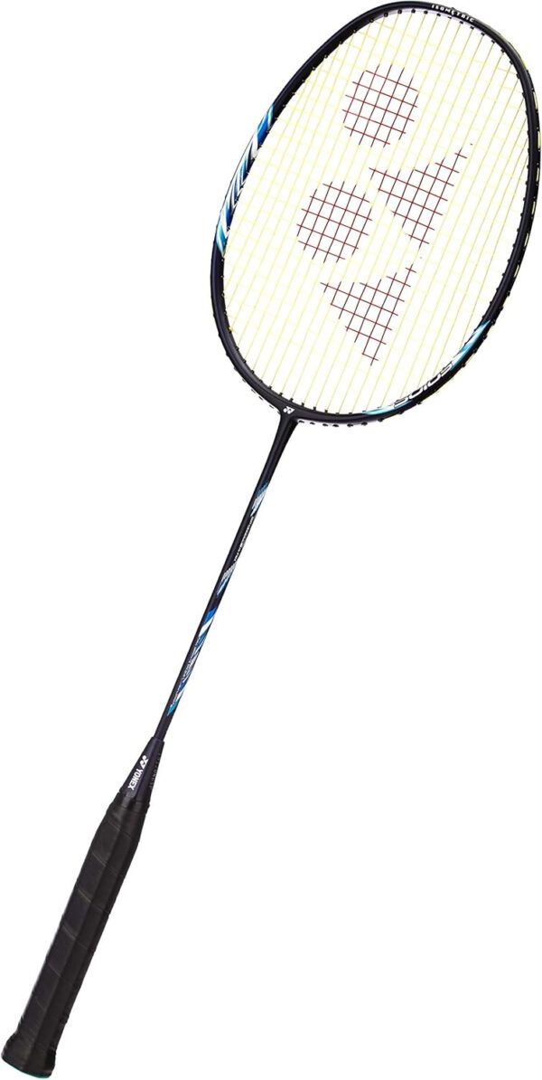 689a4758696aa921c879db64987e514305ea0ebd421c35c740118.jpg YONEXYONEX Astrox Smash Badminton Racket, Black/red