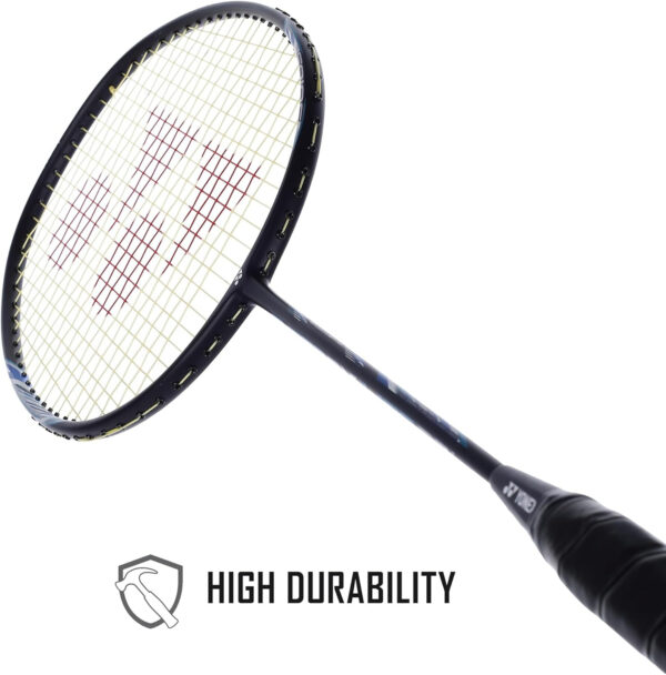 689a475934de3b7ae73442a4467cac29ec4200e79b02d63455dea.jpg YONEXYONEX Astrox Smash Badminton Racket, Black/red
