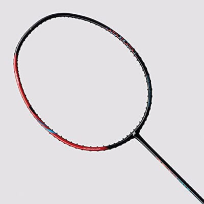 689a475dc8cbf80980fa9388e01b2bc93f3efc8e535870a678596.jpg YONEXYONEX Astrox Smash Badminton Racket, Black/red