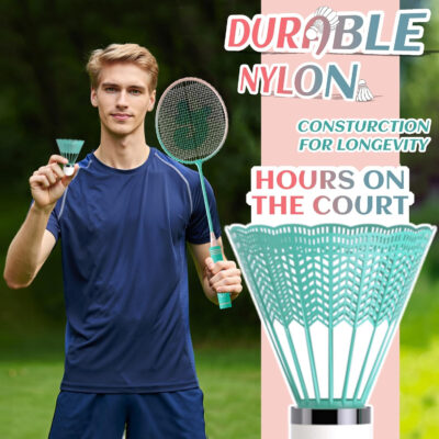 689a47ce670050097cf6936ff37bdc99f129932ceca6e3a57fad8.jpg Badminton Rackets Set of 4 for Outdoor Backyard Games,Including 4 Rackets, 6 Nylon Shuttlecocks, 4 Replacement Grip Tapes and 1 Carrying Bag, Lightweight Badminton Racquets for Kids Adults Beginners