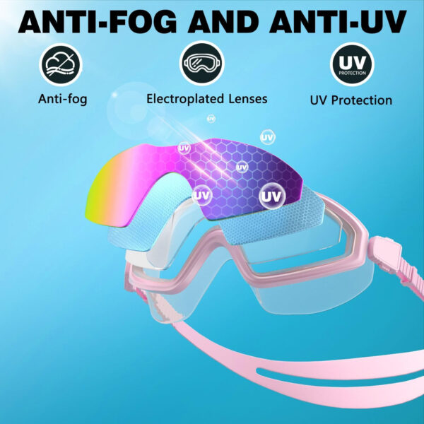 689a49e8124a87c8defe0eb03c4a3392faf4cf201775ed99ff79d.jpg COOLOO Swim Goggles, Wide View No Leaking Swimming Goggles, Anti-fog & Anti-UV Fashion Swim Goggles for Adult Men Women Youth