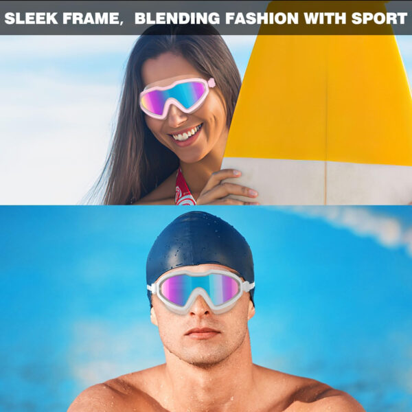 689a49e95eaf9341c111e3c1b5201034392b169c9b6120e7a8113.jpg COOLOO Swim Goggles, Wide View No Leaking Swimming Goggles, Anti-fog & Anti-UV Fashion Swim Goggles for Adult Men Women Youth