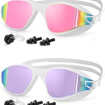 689a4bbe1bceb6cafe9f4068304a3b8555c8d4792c50d3c3a309d.jpg Swimming Goggles 2 Pack, Professional Anti Fog No Leaking UV Protection Swim Goggles for Women Men Adult Youth