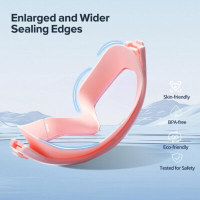 689a4c679690c9f01f986b12ea10f255ac1a7f07ac6a3fce64014.jpg Swim Goggles, Wide View Clear View Swimming Goggles for Adult, Anti-Fog UV Protection No Leak Vision Pool Goggles