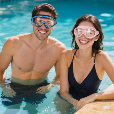 689a4c6dc5191a1a7bfb526f8580ad1a4f1ba2f924fe95649b8e9.jpg Swim Goggles, Wide View Clear View Swimming Goggles for Adult, Anti-Fog UV Protection No Leak Vision Pool Goggles