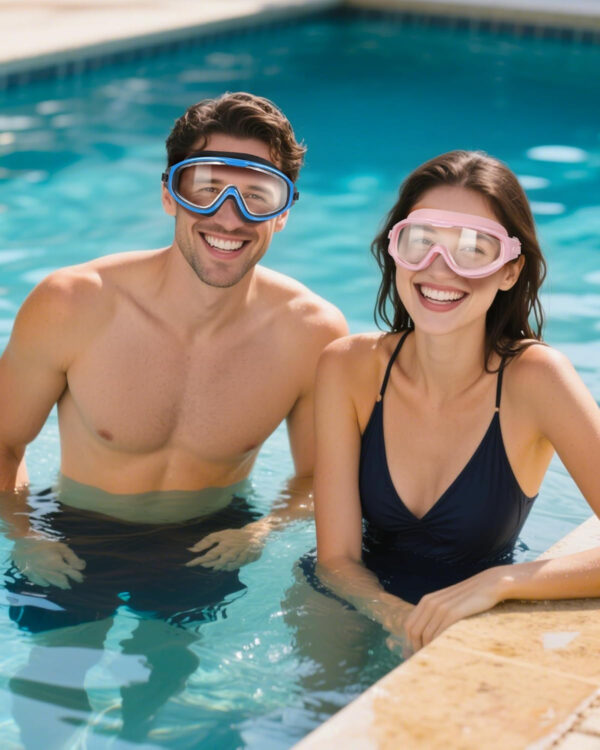 689a4c6dc5191a1a7bfb526f8580ad1a4f1ba2f924fe95649b8e9.jpg Swim Goggles, Wide View Clear View Swimming Goggles for Adult, Anti-Fog UV Protection No Leak Vision Pool Goggles
