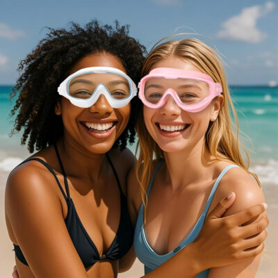 689a4c6f067af4ff591db73396682c2d27430cbdff916a8a03b23.jpg Swim Goggles, Wide View Clear View Swimming Goggles for Adult, Anti-Fog UV Protection No Leak Vision Pool Goggles