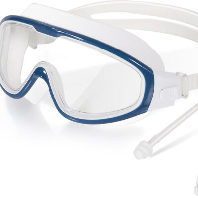 689a4c7186d413df28a67bd91bf3049a55ac75271dea183d2827b.jpg Swim Goggles, Wide View Clear View Swimming Goggles for Adult, Anti-Fog UV Protection No Leak Vision Pool Goggles