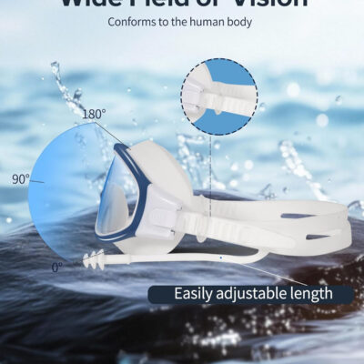 689a4c75dbf2692561d170d83ae484fa92cae9538f270000573bf.jpg Swim Goggles, Wide View Clear View Swimming Goggles for Adult, Anti-Fog UV Protection No Leak Vision Pool Goggles