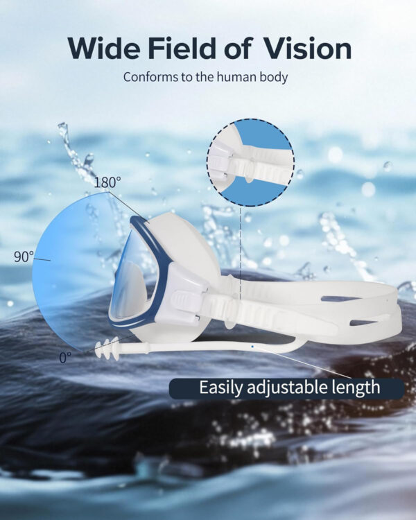 689a4c75dbf2692561d170d83ae484fa92cae9538f270000573bf.jpg Swim Goggles, Wide View Clear View Swimming Goggles for Adult, Anti-Fog UV Protection No Leak Vision Pool Goggles