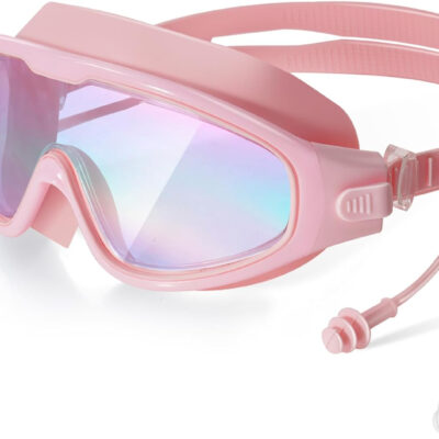 689a4c7ec87aed2cf69c37de5e8b3f8ecc2e8786b4bf6bf07aa24.jpg Swim Goggles, Wide View Clear View Swimming Goggles for Adult, Anti-Fog UV Protection No Leak Vision Pool Goggles