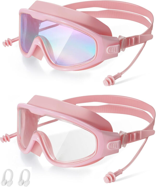 689a4c93ef00c945115afaf99a9b43fc0503961a8e6be43943d9c.jpg Swim Goggles, Wide View Clear View Swimming Goggles for Adult, Anti-Fog UV Protection No Leak Vision Pool Goggles