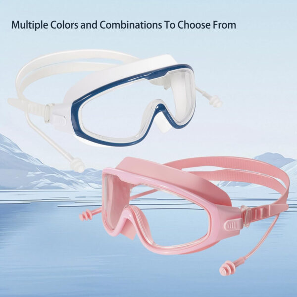689a4ca0a328df44475a50f77b74bf41189391e7512b7328edb64.jpg Swim Goggles, Wide View Clear View Swimming Goggles for Adult, Anti-Fog UV Protection No Leak Vision Pool Goggles