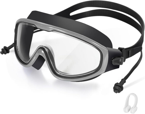 689a4ca2becc2d5c55df11ca80ad85a484af17beb57fa7310e9dc.jpg Swim Goggles, Wide View Clear View Swimming Goggles for Adult, Anti-Fog UV Protection No Leak Vision Pool Goggles