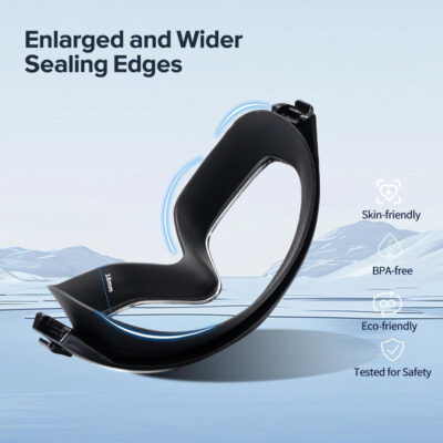689a4ca75f21aeffc6e6694d13aea5a775f71a4001233db95a471.jpg Swim Goggles, Wide View Clear View Swimming Goggles for Adult, Anti-Fog UV Protection No Leak Vision Pool Goggles