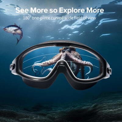 689a4cab86830e1c9ee2edbaaa1f03cea2b6d9d59c80ac47fc674.jpg Swim Goggles, Wide View Clear View Swimming Goggles for Adult, Anti-Fog UV Protection No Leak Vision Pool Goggles