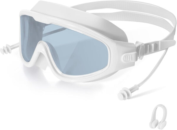 689a4cb777428e91a45b04ab536bda828c6f82ef9dd529f2c0520.jpg Swim Goggles, Wide View Clear View Swimming Goggles for Adult, Anti-Fog UV Protection No Leak Vision Pool Goggles