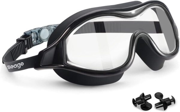 689a4d35359cd7158269e45ba9b842e267eb62ae503603ee085ee.jpg Swim Goggles No Leaking Anti-Fog Pool Goggles Swimming Goggles for Adult Men Women Youth, UV Protection 180° Clear Vision