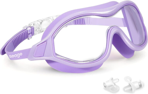 689a4d3e8b9cde93f8b1b324388adf2dc1fd11b980ff8b212dd6b.jpg Swim Goggles No Leaking Anti-Fog Pool Goggles Swimming Goggles for Adult Men Women Youth, UV Protection 180° Clear Vision