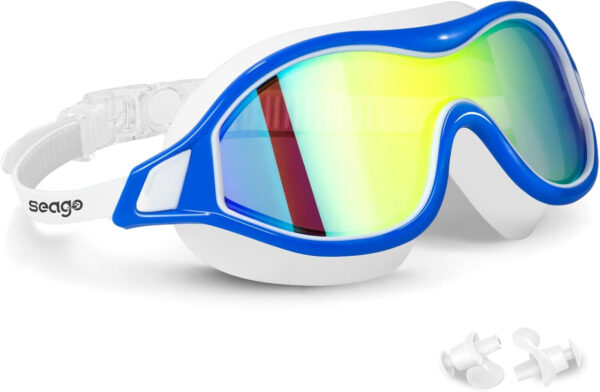 689a4d465970d7df62181d9f0c4599621b480fa2fe42e2bcc0027.jpg Swim Goggles No Leaking Anti-Fog Pool Goggles Swimming Goggles for Adult Men Women Youth, UV Protection 180° Clear Vision
