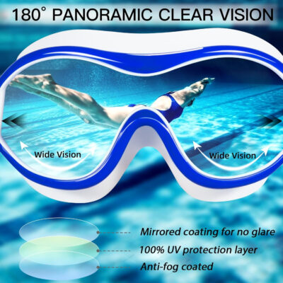 689a4d4b2d77b7e13169a376368e7e2b9673aa38a98ffdce5b221.jpg Swim Goggles No Leaking Anti-Fog Pool Goggles Swimming Goggles for Adult Men Women Youth, UV Protection 180° Clear Vision